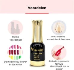 Venalisa 120 Set | 12ml Per Stuk | Professionele Set | Gellak Nagellak | Inclusief Koffer | Polygel | Polygel Kleuren | Polygel Nagels | Polygel Kit 21 Venalisa 120 Set | 12ml Per Stuk | Professionele Set | Gellak Nagellak | Inclusief Koffer | Polygel | Polygel Kleuren | Polygel Nagels | Polygel Kit -Max Factor Verkoop 1200x1143
