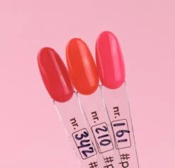 Pink Gellac - Ruby Pink - Gellak - Vegan - Roze - Glanzend - 15ml 12 Pink Gellac - Ruby Pink - Gellak - Vegan - Roze - Glanzend - 15ml -Max Factor Verkoop 1200x1153