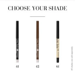 Bourjois Liner Stylo Eyeliner - 42 Brun 13 Bourjois Liner Stylo Eyeliner - 42 Brun -Max Factor Verkoop 1200x1164 11