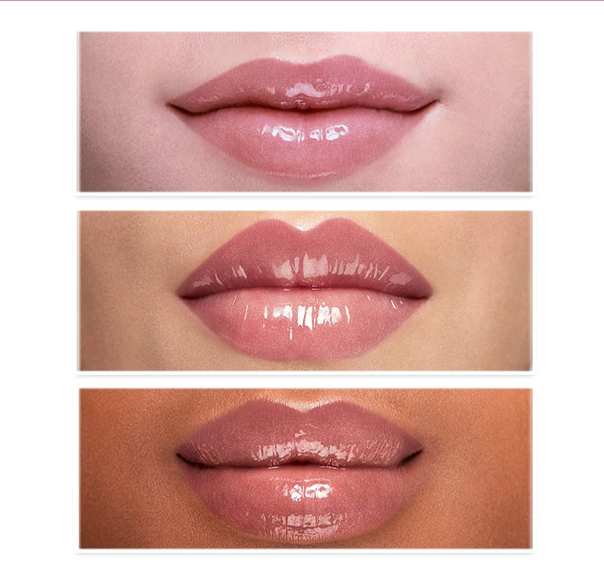 Bourjois Gloss Fabuleux Lipgloss - 4 Popular Pink 4 Bourjois Gloss Fabuleux Lipgloss - 4 Popular Pink - Afbeelding 4