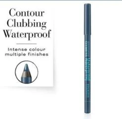 Bourjois Contour Clubbing Waterproof Oogpotlood - 61 Denim'Pulse 20 Bourjois Contour Clubbing Waterproof Oogpotlood - 61 Denim'Pulse -Max Factor Verkoop 1200x1167 1
