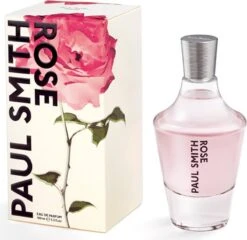Paul Smith Rose 100 Ml - Eau De Parfum - Damesparfum 26 Paul Smith Rose 100 Ml - Eau De Parfum - Damesparfum -Max Factor Verkoop 1200x1168