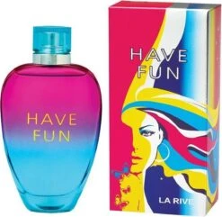 La Rive - Have Fun - Eau De Parfum - 90ML -Max Factor Verkoop 1200x1172 1