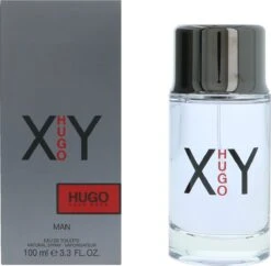 Hugo Boss XY 100 Ml - Eau De Toilette - Herenparfum -Max Factor Verkoop 1200x1174 4