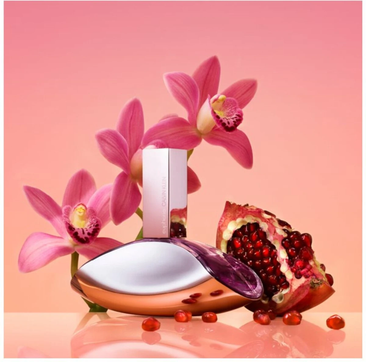 Calvin Klein Euphoria - 160ml - Eau De Parfum 2 Calvin Klein Euphoria - 160ml - Eau De Parfum - Afbeelding 2