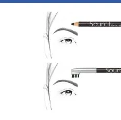 Bourjois Sourcil Precision Wenkbrauwpotlood - 03 Châtain 19 Bourjois Sourcil Precision Wenkbrauwpotlood - 03 Châtain -Max Factor Verkoop 1200x1194 1