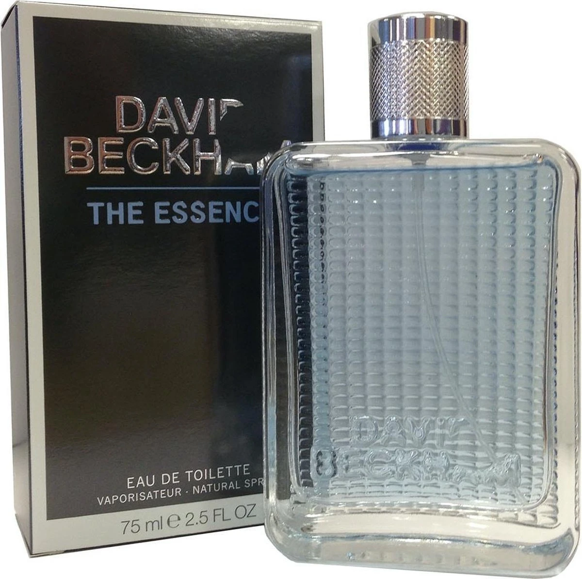 David Beckham Essence 75 Ml - Eau De Toilette - Herenparfum 12 David Beckham Essence 75 Ml - Eau De Toilette - Herenparfum - Afbeelding 12