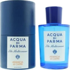 Acqua Di Parma Blu Mediterraneo Arancia Di Capri 150 Ml - Eau De Toilette - Unisex 15 Acqua Di Parma Blu Mediterraneo Arancia Di Capri 150 Ml - Eau De Toilette - Unisex -Max Factor Verkoop 1200x1197 14