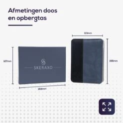 Skeraxo 8-delige Luxe Verschillende Tools - Professioneel Manicure Set & Pedicureset Met Nagelvijl & Nageltang – Behandeling Nagels En Huid 18 Skeraxo 8-delige Luxe Verschillende Tools - Professioneel Manicure Set & Pedicureset Met Nagelvijl & Nageltang – Behandeling Nagels En Huid -Max Factor Verkoop 1200x1197 7