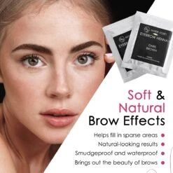 Marie-José & Co Henna Wenkbrauwverf Donkerbruin - Complete Henna Brows Kit - Tattoo Brow Set Voor 20 Paar Wenkbrauwen 14 Marie-José & Co Henna Wenkbrauwverf Donkerbruin - Complete Henna Brows Kit - Tattoo Brow Set Voor 20 Paar Wenkbrauwen -Max Factor Verkoop 1200x1200 121