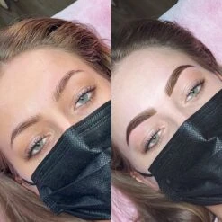 Marie-José & Co Henna Wenkbrauwverf Donkerbruin - Complete Henna Brows Kit - Tattoo Brow Set Voor 20 Paar Wenkbrauwen 17 Marie-José & Co Henna Wenkbrauwverf Donkerbruin - Complete Henna Brows Kit - Tattoo Brow Set Voor 20 Paar Wenkbrauwen -Max Factor Verkoop 1200x1200 124