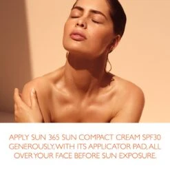 Lancaster Sun 365 Compact Bronzing Creme SPF 30 - 03 Golden Glow - 10 G 17 Lancaster Sun 365 Compact Bronzing Creme SPF 30 - 03 Golden Glow - 10 G -Max Factor Verkoop 1200x1200 135