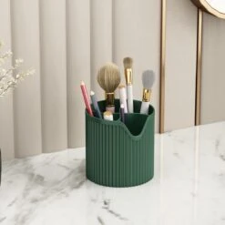 Mera.O - Make Up Organizer - Opbergdoos - Make Up Penhouder - Groen 7 Mera.O - Make Up Organizer - Opbergdoos - Make Up Penhouder - Groen -Max Factor Verkoop 1200x1200 142