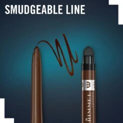 Rimmel London Rimmel Exaggerate Waterproof Eye Definer - 212 Rich Brown 10 Rimmel London Rimmel Exaggerate Waterproof Eye Definer - 212 Rich Brown -Max Factor Verkoop 1200x1200 174