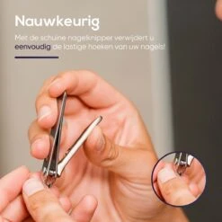 Skeraxo 8-delige Luxe Verschillende Tools - Professioneel Manicure Set & Pedicureset Met Nagelvijl & Nageltang – Behandeling Nagels En Huid 25 Skeraxo 8-delige Luxe Verschillende Tools - Professioneel Manicure Set & Pedicureset Met Nagelvijl & Nageltang – Behandeling Nagels En Huid -Max Factor Verkoop 1200x1200 202