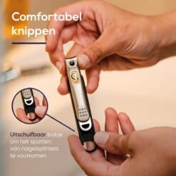 Skeraxo 8-delige Luxe Verschillende Tools - Professioneel Manicure Set & Pedicureset Met Nagelvijl & Nageltang – Behandeling Nagels En Huid 29 Skeraxo 8-delige Luxe Verschillende Tools - Professioneel Manicure Set & Pedicureset Met Nagelvijl & Nageltang – Behandeling Nagels En Huid -Max Factor Verkoop 1200x1200 205