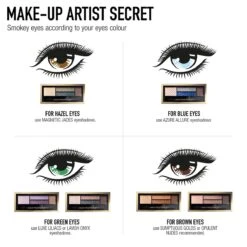 Max Factor Smokey Eye Drama Kit - 06 Azure Allure - Oogschaduw Palette 17 Max Factor Smokey Eye Drama Kit - 06 Azure Allure - Oogschaduw Palette -Max Factor Verkoop 1200x1200 226