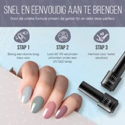 Gellak Starterspakket - Gellak - Gel Nagellak - Gellak Set - 6x8ML Kleuren - Nude Edition - Gellac - Nude Kleuren 16 Gellak Starterspakket - Gellak - Gel Nagellak - Gellak Set - 6x8ML Kleuren - Nude Edition - Gellac - Nude Kleuren -Max Factor Verkoop 1200x1200 244