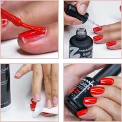 Méanail Gellak – Starterspakket - Primer 15ml - Base Coat 10ml - Top Coat 15ml - Voor Led Lamp - Gel Nagellak 12 Méanail Gellak – Starterspakket - Primer 15ml - Base Coat 10ml - Top Coat 15ml - Voor Led Lamp - Gel Nagellak -Max Factor Verkoop 1200x1200 293