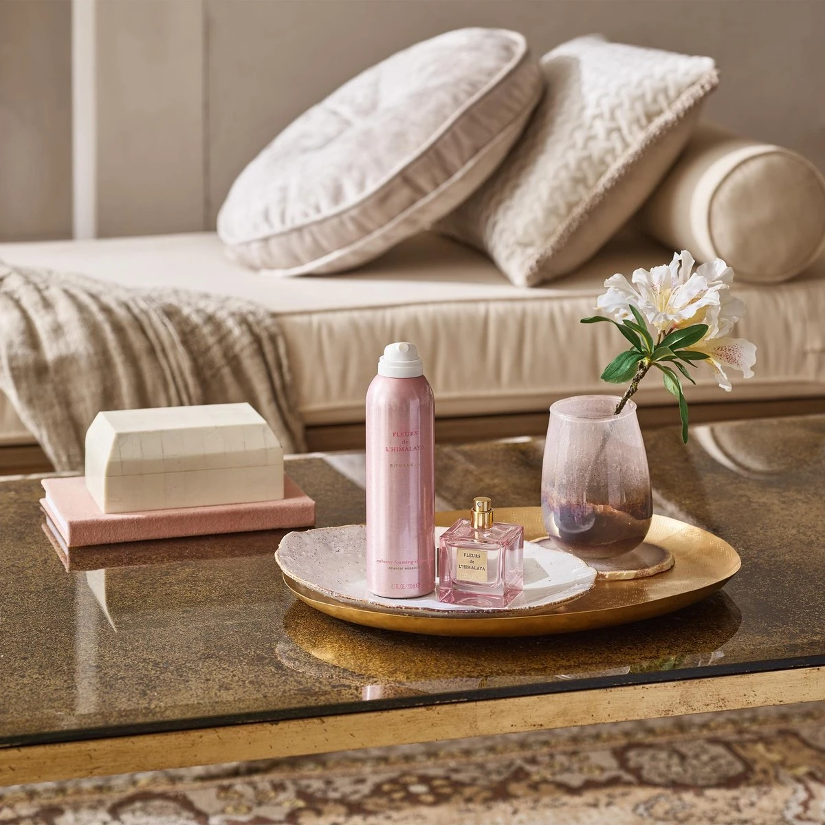 RITUALS Fleur De L'Himalaya Damesparfum Giftset 4 RITUALS Fleur De L'Himalaya Damesparfum Giftset - Afbeelding 4