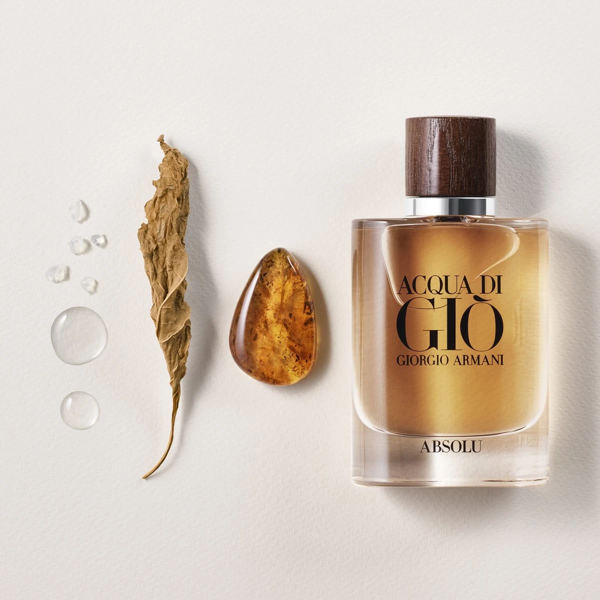 Giorgio Armani Acqua Di Gio Absolu 75ml - Eau De Parfum - Herenparfum 13 Giorgio Armani Acqua Di Gio Absolu 75ml - Eau De Parfum - Herenparfum - Afbeelding 13