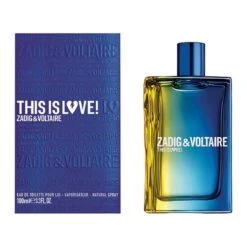 Zadig & Voltaire This Is Love! 100 Ml - Eau De Toilette - Herenparfum 12 Zadig & Voltaire This Is Love! 100 Ml - Eau De Toilette - Herenparfum -Max Factor Verkoop 1200x1200 333