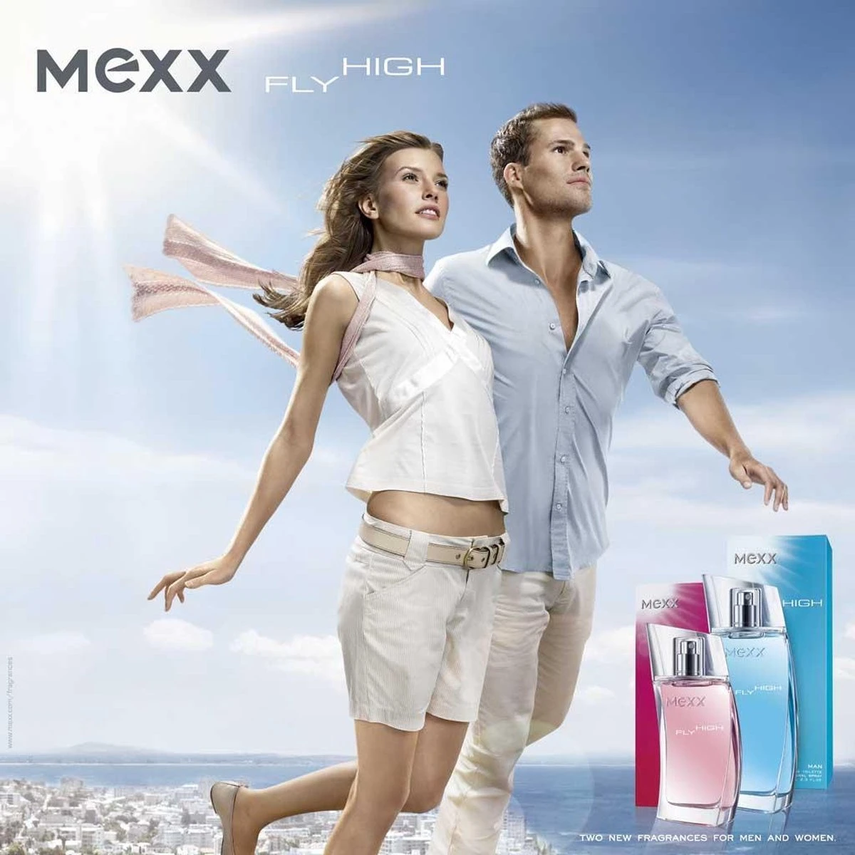 Mexx Fly High Woman Eau De Toilette 40 Ml 6 Mexx Fly High Woman Eau De Toilette 40 Ml - Afbeelding 6