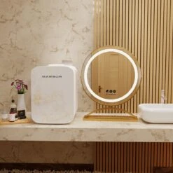 Marbor Make Up Spiegel Met LED Verlichting - Goud - Hollywood Mirror 9 Marbor Make Up Spiegel Met LED Verlichting - Goud - Hollywood Mirror -Max Factor Verkoop 1200x1200 67