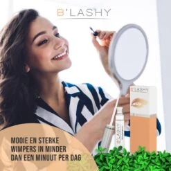 B’LASHY® Wimperserum - Wimper Groeimiddel - Wimper Serum Voor Sterke, Lange En Volle Wimpers - 5 Ml 20 B’LASHY® Wimperserum - Wimper Groeimiddel - Wimper Serum Voor Sterke, Lange En Volle Wimpers - 5 Ml -Max Factor Verkoop 1200x1200 73