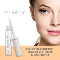 B’LASHY® Wimperserum - Wimper Groeimiddel - Wimper Serum Voor Sterke, Lange En Volle Wimpers - 5 Ml 24 B’LASHY® Wimperserum - Wimper Groeimiddel - Wimper Serum Voor Sterke, Lange En Volle Wimpers - 5 Ml -Max Factor Verkoop 1200x1200 77