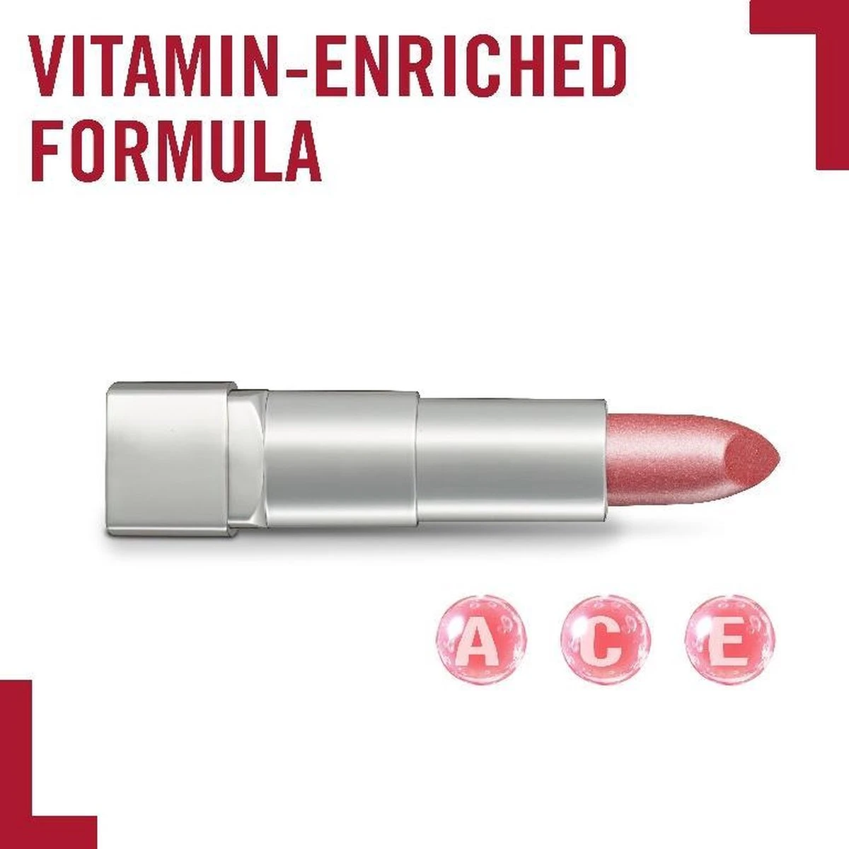 Rimmel London Moisture Renew Lippenstift - 210 Fancy 4 Rimmel London Moisture Renew Lippenstift - 210 Fancy - Afbeelding 4