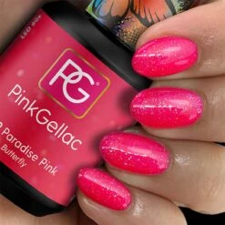 Pink Gellac - Paradise Pink - Gellak - Vegan - Roze - Glanzend - 15ml 22 Pink Gellac - Paradise Pink - Gellak - Vegan - Roze - Glanzend - 15ml -Max Factor Verkoop 1200x1200 99