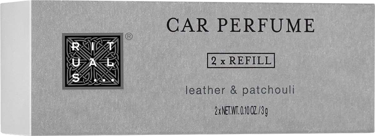 RITUALS Life Is A Journey - Refill Sport Car Perfume - 6 Ml 2 RITUALS Life Is A Journey - Refill Sport Car Perfume - 6 Ml - Afbeelding 2