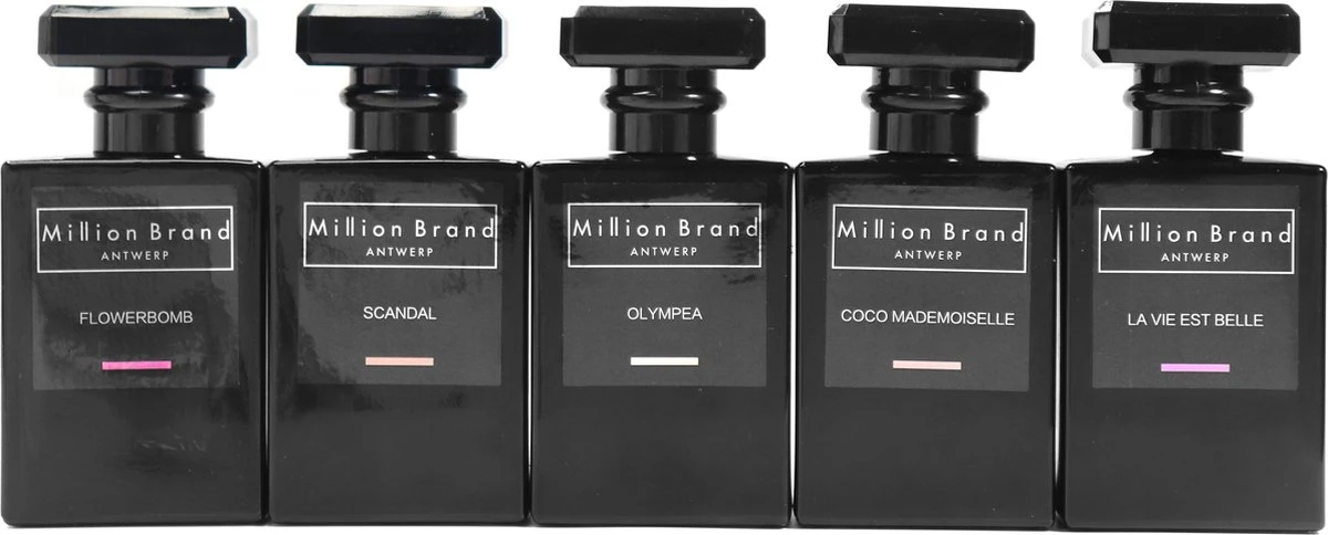 Million Brand - 50 Ml Parfum Voor Dames Aanbieding - Parfum Voor Dames Geschenkset - Parfum Femme - Damesparfum Geschenkset 1 Million Brand - 50 Ml Parfum Voor Dames Aanbieding - Parfum Voor Dames Geschenkset - Parfum Femme - Damesparfum Geschenkset