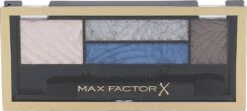 Max Factor Smokey Eye Drama Kit - 06 Azure Allure - Oogschaduw Palette 23 Max Factor Smokey Eye Drama Kit - 06 Azure Allure - Oogschaduw Palette -Max Factor Verkoop 1200x540