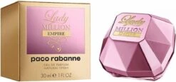 Paco Rabanne Lady Million Empire 30 Ml - Eau De Parfum - Damesparfum -Max Factor Verkoop 1200x558