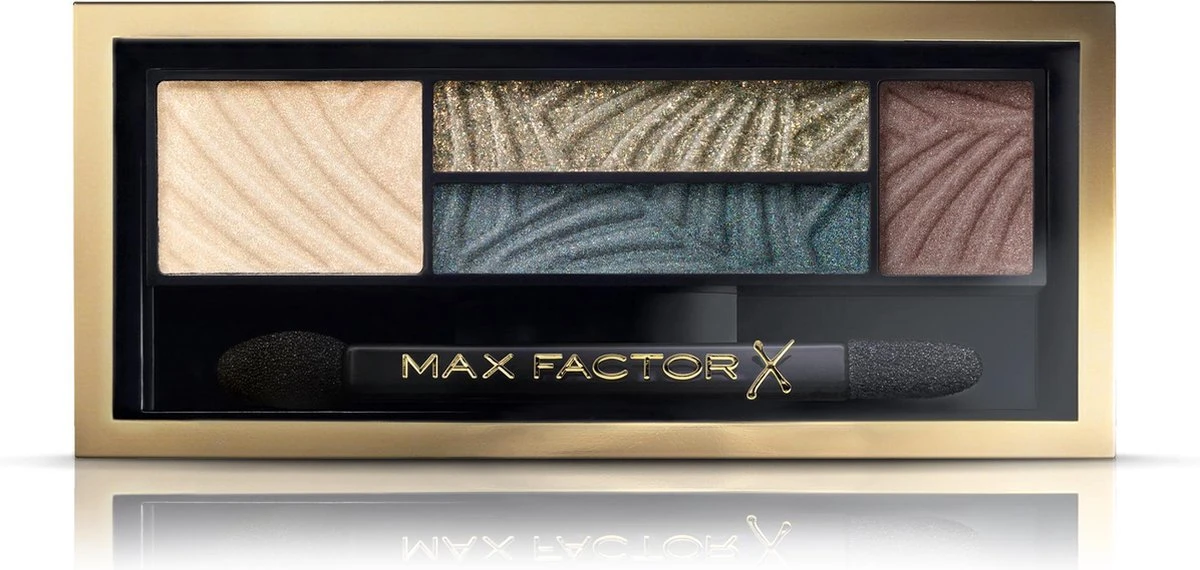 Max Factor Smokey Eye Drama Kit Oogschaduwpalette - 05 Magnet Jades 1 Max Factor Smokey Eye Drama Kit Oogschaduwpalette - 05 Magnet Jades