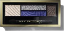Max Factor Smokey Eye Drama Kit - 06 Azure Allure - Oogschaduw Palette 25 Max Factor Smokey Eye Drama Kit - 06 Azure Allure - Oogschaduw Palette -Max Factor Verkoop 1200x577