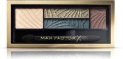 Max Factor Smokey Eye Drama Kit Oogschaduwpalette - 05 Magnet Jades 24 Max Factor Smokey Eye Drama Kit Oogschaduwpalette - 05 Magnet Jades -Max Factor Verkoop 1200x578