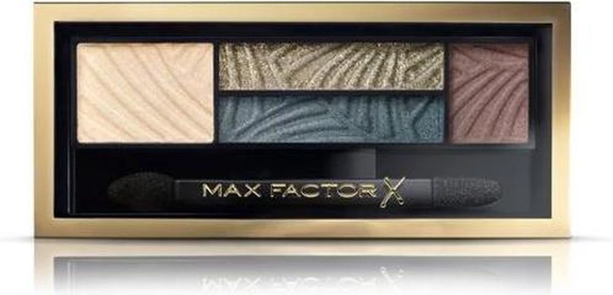 Max Factor Smokey Eye Drama Kit Oogschaduwpalette - 05 Magnet Jades 11 Max Factor Smokey Eye Drama Kit Oogschaduwpalette - 05 Magnet Jades - Afbeelding 11