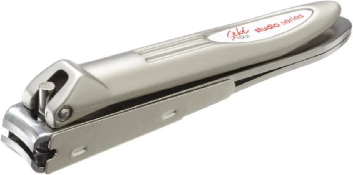 Seki Edge Satin Nagelknipper S-109 1 Seki Edge Satin Nagelknipper S-109