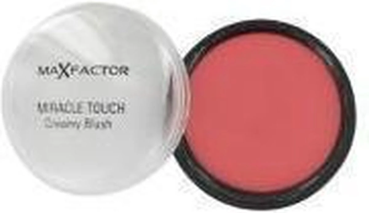 Max Factor Miracle Touch Blush - 14 Soft Pink 4 Max Factor Miracle Touch Blush - 14 Soft Pink - Afbeelding 4