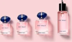 Giorgio Armani My Way Eau De Parfum Refill -150 Ml 30 Giorgio Armani My Way Eau De Parfum Refill -150 Ml -Max Factor Verkoop 1200x699