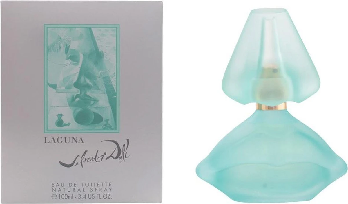Salvador Dali Salvador - Dali Laguna Edt Spray 100ml 1 Salvador Dali Salvador - Dali Laguna Edt Spray 100ml