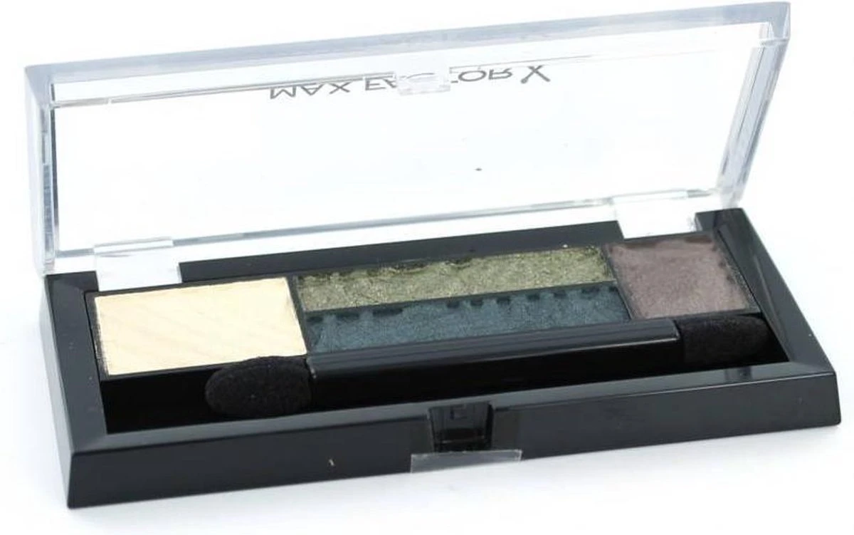 Max Factor Smokey Eye Drama Kit Oogschaduwpalette - 05 Magnet Jades 5 Max Factor Smokey Eye Drama Kit Oogschaduwpalette - 05 Magnet Jades - Afbeelding 5