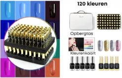 Venalisa 120 Set | 12ml Per Stuk | Professionele Set | Gellak Nagellak | Inclusief Koffer | Polygel | Polygel Kleuren | Polygel Nagels | Polygel Kit 24 Venalisa 120 Set | 12ml Per Stuk | Professionele Set | Gellak Nagellak | Inclusief Koffer | Polygel | Polygel Kleuren | Polygel Nagels | Polygel Kit -Max Factor Verkoop 1200x768