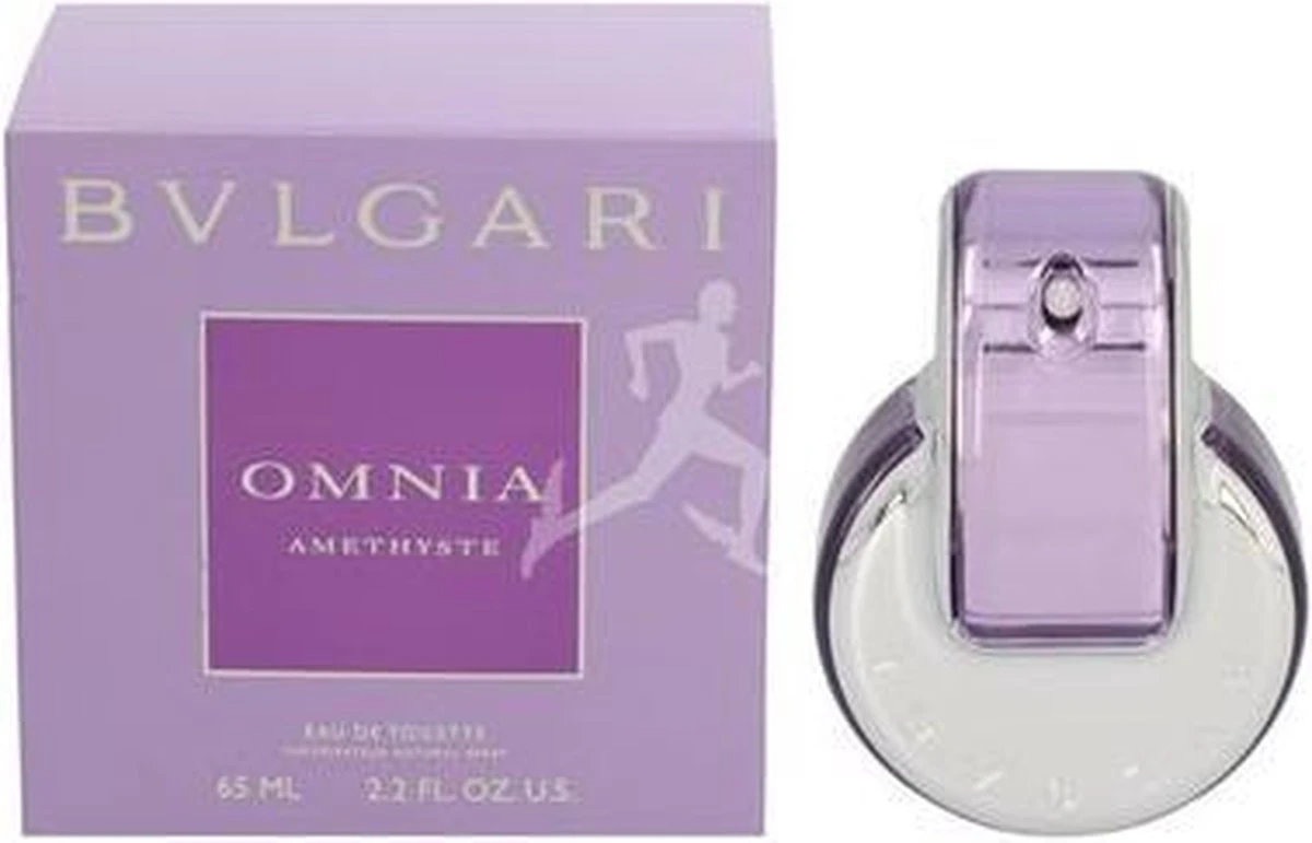 Bvlgari Omnia Amethyste Eau De Toilette Spray 65 Ml 6 Bvlgari Omnia Amethyste Eau De Toilette Spray 65 Ml - Afbeelding 6