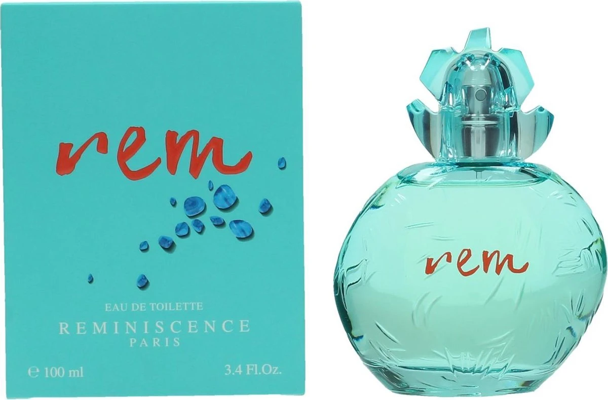 Reminiscence Rem 100 Ml - Eau De Toilette - For Women 10 Reminiscence Rem 100 Ml - Eau De Toilette - For Women - Afbeelding 10