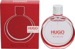 Hugo Boss Hugo Woman 50 Ml - Eau De Parfum - Damesparfum 11 Hugo Boss Hugo Woman 50 Ml - Eau De Parfum - Damesparfum -Max Factor Verkoop 1200x793 1