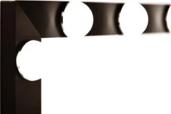 Make Up Spiegel Met Verlichting | Vivo | Hollywood Spiegel | Zwart | Touch | 3 Standen | 70x54 9 Make Up Spiegel Met Verlichting | Vivo | Hollywood Spiegel | Zwart | Touch | 3 Standen | 70x54 -Max Factor Verkoop 1200x803